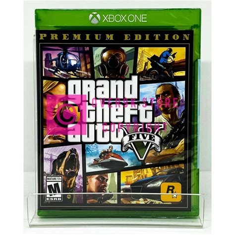 gta 5 xbox one|Grand Theft Auto V: Premium Edition .